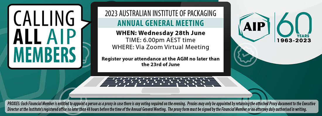 Australian Institute Of Packaging Official Website Of The Aip 1580