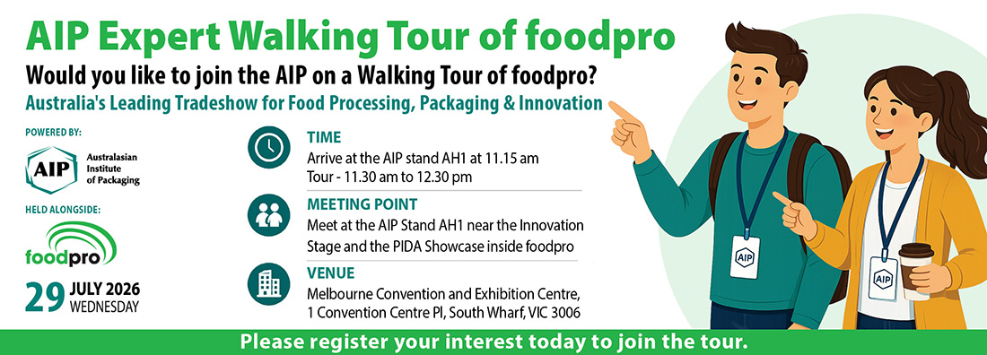Webinar Interpack discoveries