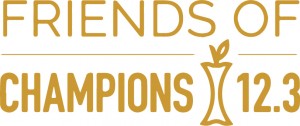 Friends Champions logo