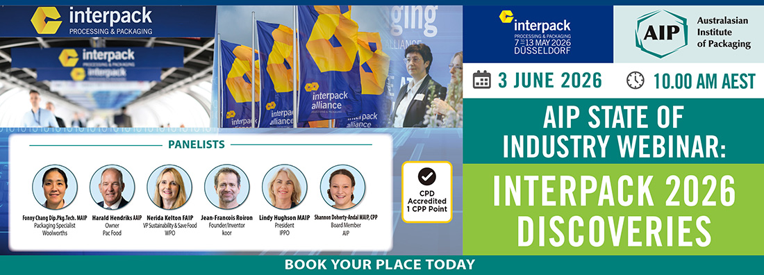 Webinar Interpack discoveries